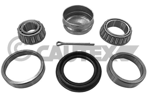 CAUTEX Pyöränlaakerisarja 462587 462587 CAUTEX Pyörän laakerit VW