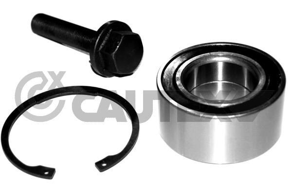 CAUTEX Lożisko kolesa - opravná sada 462589 Náboj kolesa CAUTEX FORD 462589