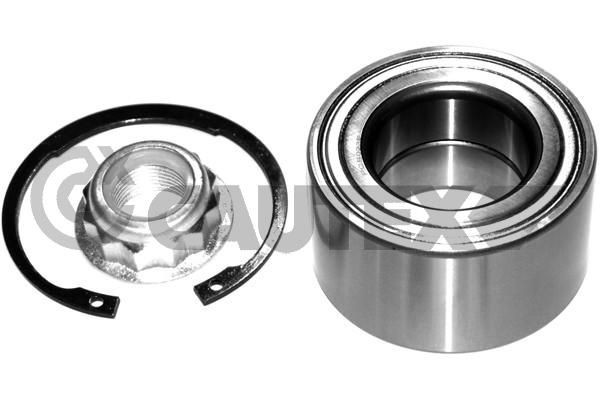 CAUTEX Kit de roulement de roue 462592 462592 Kit de roulement de roue SEAT LEON CAUTEX