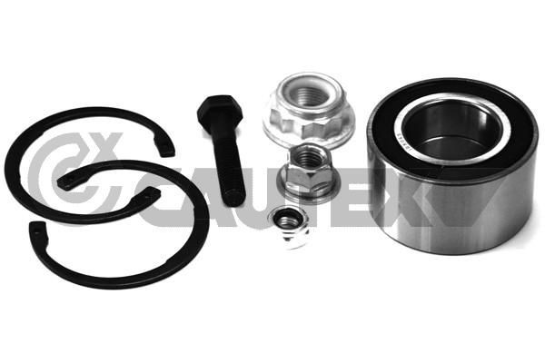 CAUTEX Rattalaagrikomplekt 462595 462595 CAUTEX Rattalaager Mercedes-Benz odav