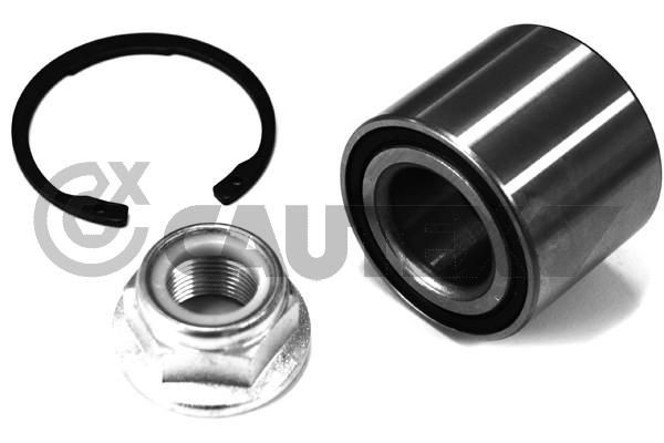 CAUTEX Hjullejesæt 462601 462601 CAUTEX Baghjulslejer Dacia billig