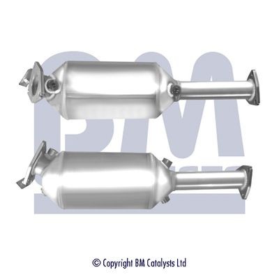 BM CATALYSTS Partikkelfilter BM11411 BM CATALYSTS BM11411 Dpf Honda Accord 5 Coupé pris