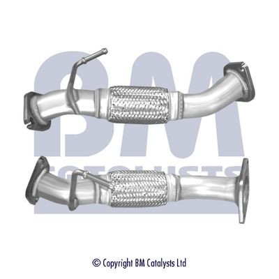 BM CATALYSTS Tubo gas scarico BM50672 BM50672 costo Tubo gas scarico BM CATALYSTS KIA CEE'D
