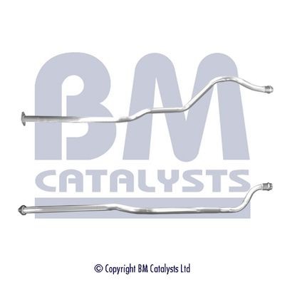 BM CATALYSTS Exhaust Pipe BM50673 BM50673 BM CATALYSTS exhaust pipe for HYUNDAI i10