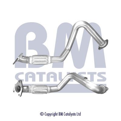BM CATALYSTS Tuyau d'échappement BM70683 BM70683 Tuyau d'échappement CHEVROLET LACETTI BM CATALYSTS