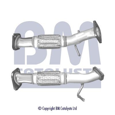 BM CATALYSTS Tubo de escape BM70684 BM70684 BM CATALYSTS Tubos de escape Kia baratos