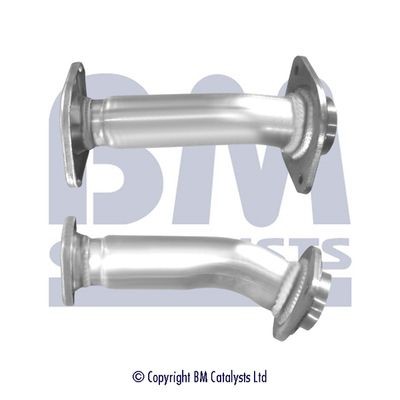 BM CATALYSTS Udstødningsrør BM70690 Udstødningsrør BM CATALYSTS Mazda 929 BM70690