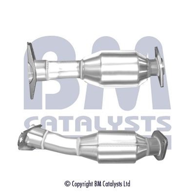 BM CATALYSTS Catalyseur BM92128H BM92128H Catalyseur BM CATALYSTS TOYOTA IQ