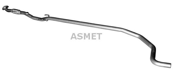 ASMET Abgasrohr 05.269 05.269 Hosenrohr ASMET MG Kosten