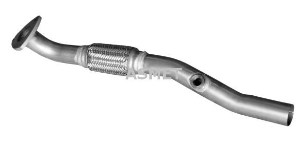ASMET Abgasrohr 05.271 05.271 Vorderrohr NISSAN NV200 ASMET kaufen