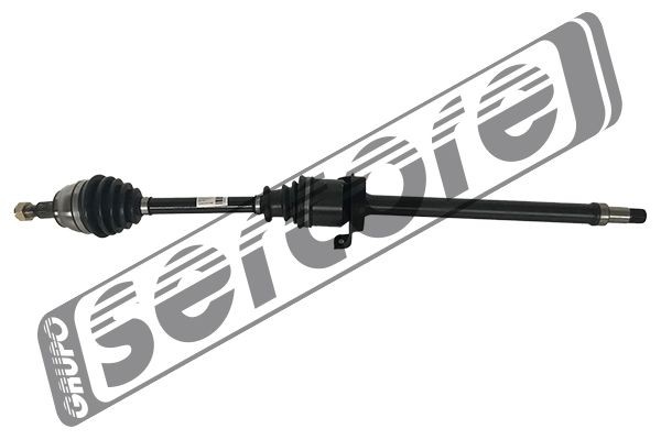 SERCORE Drivaksel 221665 Drivaksel LAND ROVER SERCORE 221665