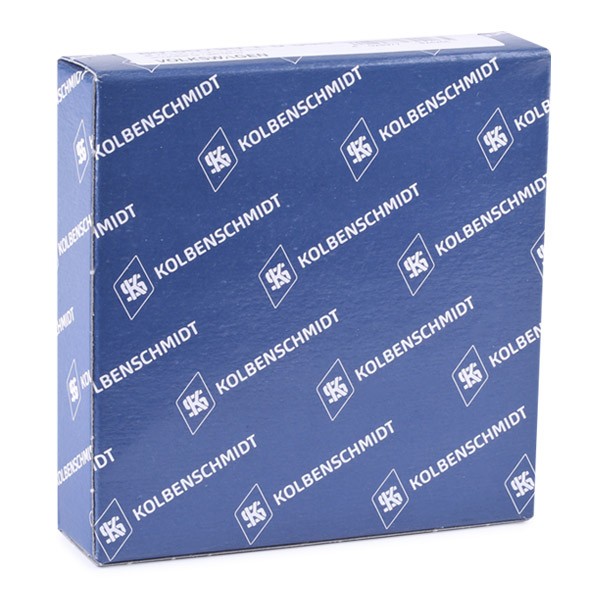 Piston Ring Kit KOLBENSCHMIDT 800054110050 KOLBENSCHMIDT 800054110050 Piston rings Volkswagen LUPO 2006