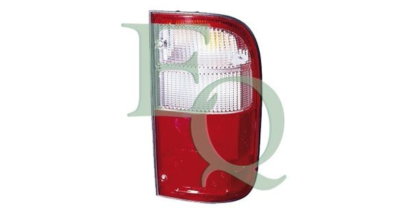 EQUAL QUALITY Baglygte GP1202 EQUAL QUALITY GP1202 Hilux VI Pick-up Baglys pris