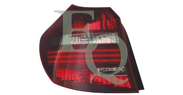 EQUAL QUALITY Πίσω φως θέσης GP2041 EQUAL QUALITY GP2041 Πίσω φως θέσης