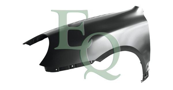 EQUAL QUALITY Parafango L03166 EQUAL QUALITY L03166 Parafango Porsche 911 997 Coupe prezzo