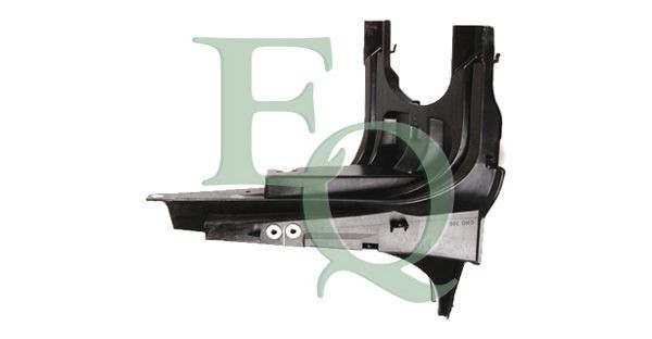 Lagring, hjulskjermfeste EQUAL QUALITY L05226 EQUAL QUALITY L05226 Forskjerm og bakskjerm foran venstre BMW X5 2007