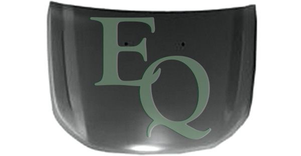 EQUAL QUALITY Bonnet L06098 EQUAL QUALITY L06098 Bonnet FORD Ranger Mk3 (TKE) 2.0 EcoBlue Rear Wheel Drive 180 hp 2018