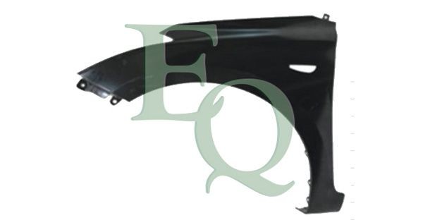 EQUAL QUALITY Hjulskjerm L06138 EQUAL QUALITY L06138 Skvettskjerm Hyundai i20 mk2 pris