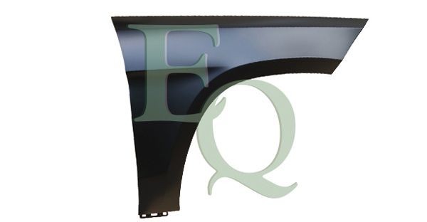 Wing fender EQUAL QUALITY L06159 EQUAL QUALITY L06159 Mercedes GL 2014 Fender price