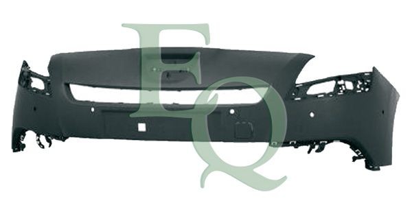 Støtfanger EQUAL QUALITY P5418 EQUAL QUALITY P5418 Frontfanger og bakfanger foran og bak Peugeot 5008 2023