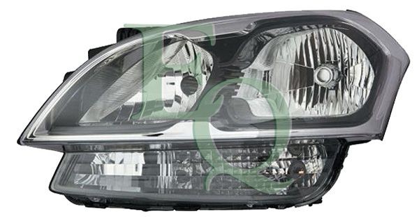 Esituli EQUAL QUALITY PP1418D EQUAL QUALITY PP1418D Esituled KIA SOUL 2009