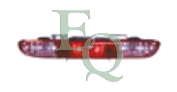 EQUAL QUALITY Lens, reverse light RN0238 EQUAL QUALITY RN0238 Lens, reverse light