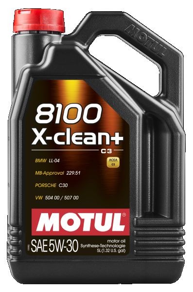 MOTUL Óleo do motor 109220 MOTUL 101290 Óleo do motor 109220