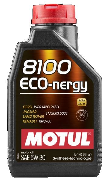 MOTUL Motoröl 109231 MOTUL 8100, ECO-NERGY 109231 Motorenteile HUMMER H2 Geländewagen geschlossen 2009