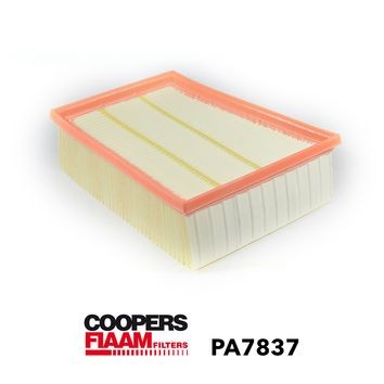 COOPERSFIAAM FILTERS Luftfilter PA7837 COOPERSFIAAM FILTERS PA7837 Filtre Townstar MPV (XFK) 2025