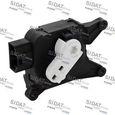 FISPA Ovládací prvok klimatizácie 10.7080 FISPA 10.7080 Odpor vnútorného ventilátora SEAT Alhambra 7N za nízku cenu