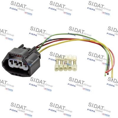 FISPA Rep.sæt, kabelsæt 405332 405332 Kabelsæt FORD SIERRA FISPA