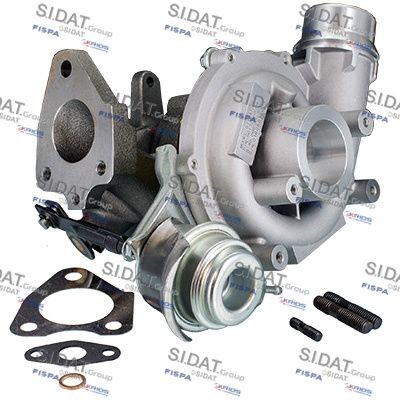 FISPA Turbolader 49.086 49.086 Turbolader FISPA JEEP RENEGADE