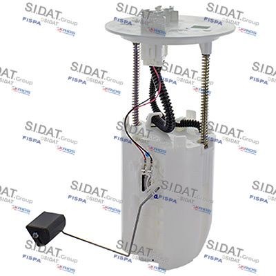 Sensor, nível de combustível FISPA 71458 FISPA 71458 Sensor de combustivel gasolina e diesel Toyota AVENSIS 2010