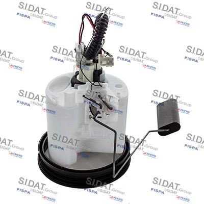 Benzinpumpe FISPA 721089 FISPA 721089 Fødepumpe MITSUBISHI CARISMA 1999