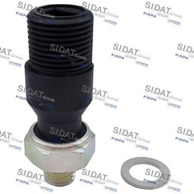 FISPA Oljetrycksgivare 82.072 RENAULT sensor oljetryck FISPA 82.072