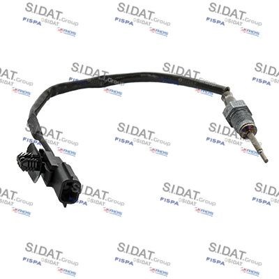 FISPA Sensore, Temperatura gas scarico 82.1254 FISPA 82.1254 Sensore, Temperatura gas scarico