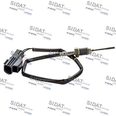 FISPA Devējs, Izplūdes gāzu temperatūra 82.1483 82.1483 Izplūdes temperatūras sensors VOLVO V70 FISPA