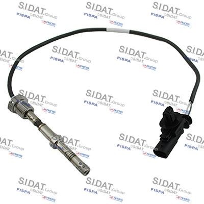 FISPA Sensor, temperatura dos gases de escape 82.1486 Sensor de temperatura do motor FISPA Jeep COMANCHE 82.1486