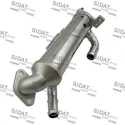 FISPA EGR køler 83.1461 83.1461 Agr køler HYUNDAI TRAJET FISPA