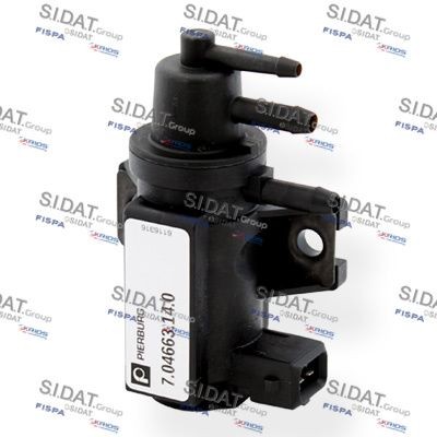 FISPA Trykkomformer, turbolader 83.15132 Trykkomformer turbolader PEUGEOT FISPA 83.15132