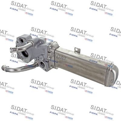 FISPA EGR cooler 83.1552 Audi R8 FISPA egr cooler 831552