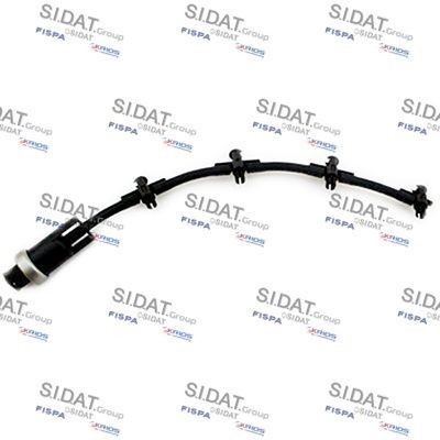 FISPA Slange, lekkasje brennstoff 83.6003 83.6003 Slange, lekkasje brennstoff FISPA FORD FIESTA