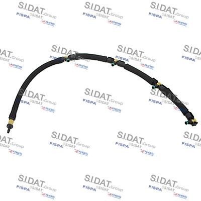 FISPA Slange, lekkasje brennstoff 83.6021A2 Fuel rail FISPA PARTNER 83.6021A2 billige