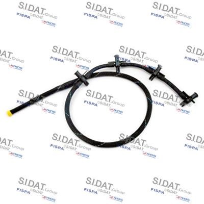 FISPA Tuyau, carburant de fuite 83.6022A2 Rampe d'injection FISPA 508 83.6022A2 pas cher