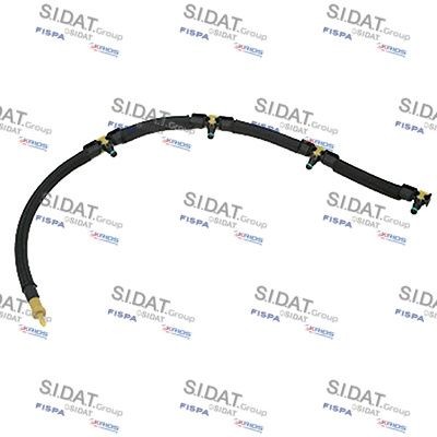 FISPA Slang, lekbrandstof 83.6027A2 83.6027A2 Brandstofrail FORD C-MAX FISPA