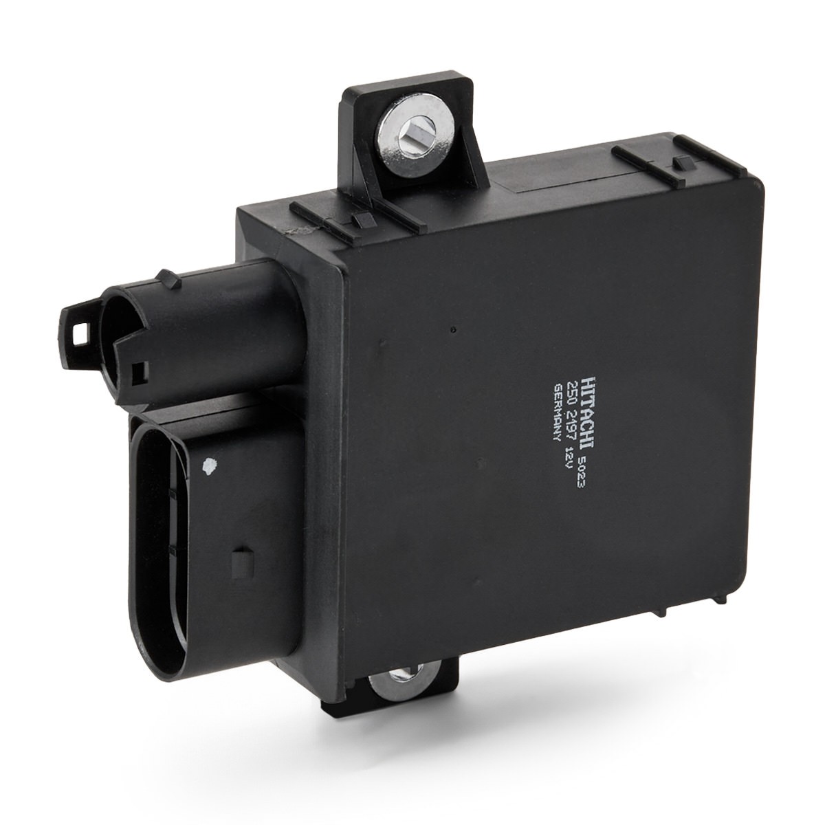 HITACHI Glow plug relay 2502197 HITACHI 2502197 genuine Chevrolet Corvette C6 control unit glow plug system price