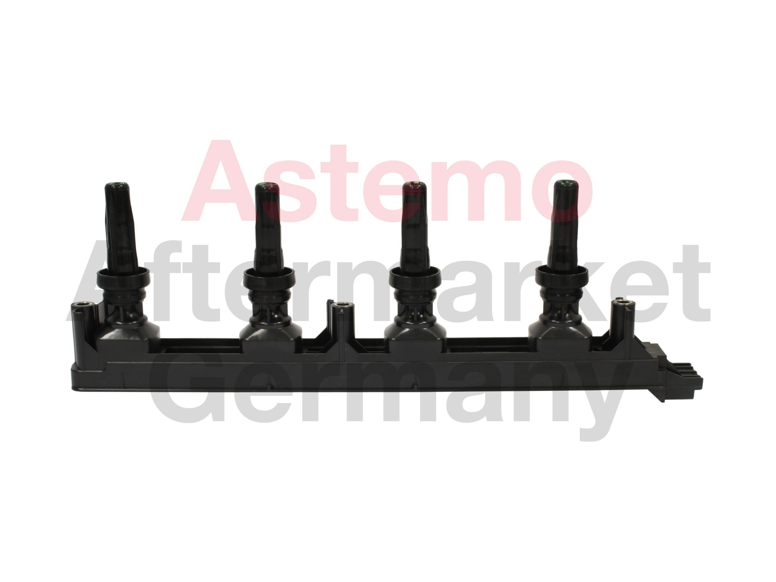 HITACHI Tändspole 2503842 Peugeot Expert Tepee Tändspole HITACHI 2503842
