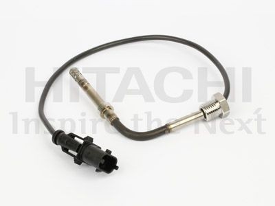 HITACHI Devējs, Izplūdes gāzu temperatūra 2507016 HITACHI 2507016 Izplūdes gāzu temperatūra devējs Fiat Ducato 250 cena