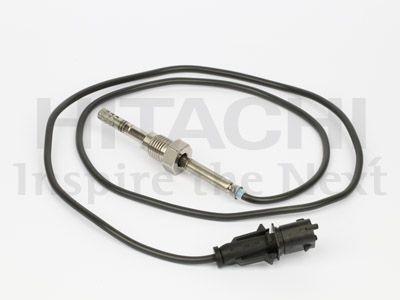 Sensore, Temperatura gas scarico HITACHI 2507052 HITACHI 2507052 Sensore temperatura FAP ALFA ROMEO 147 2006