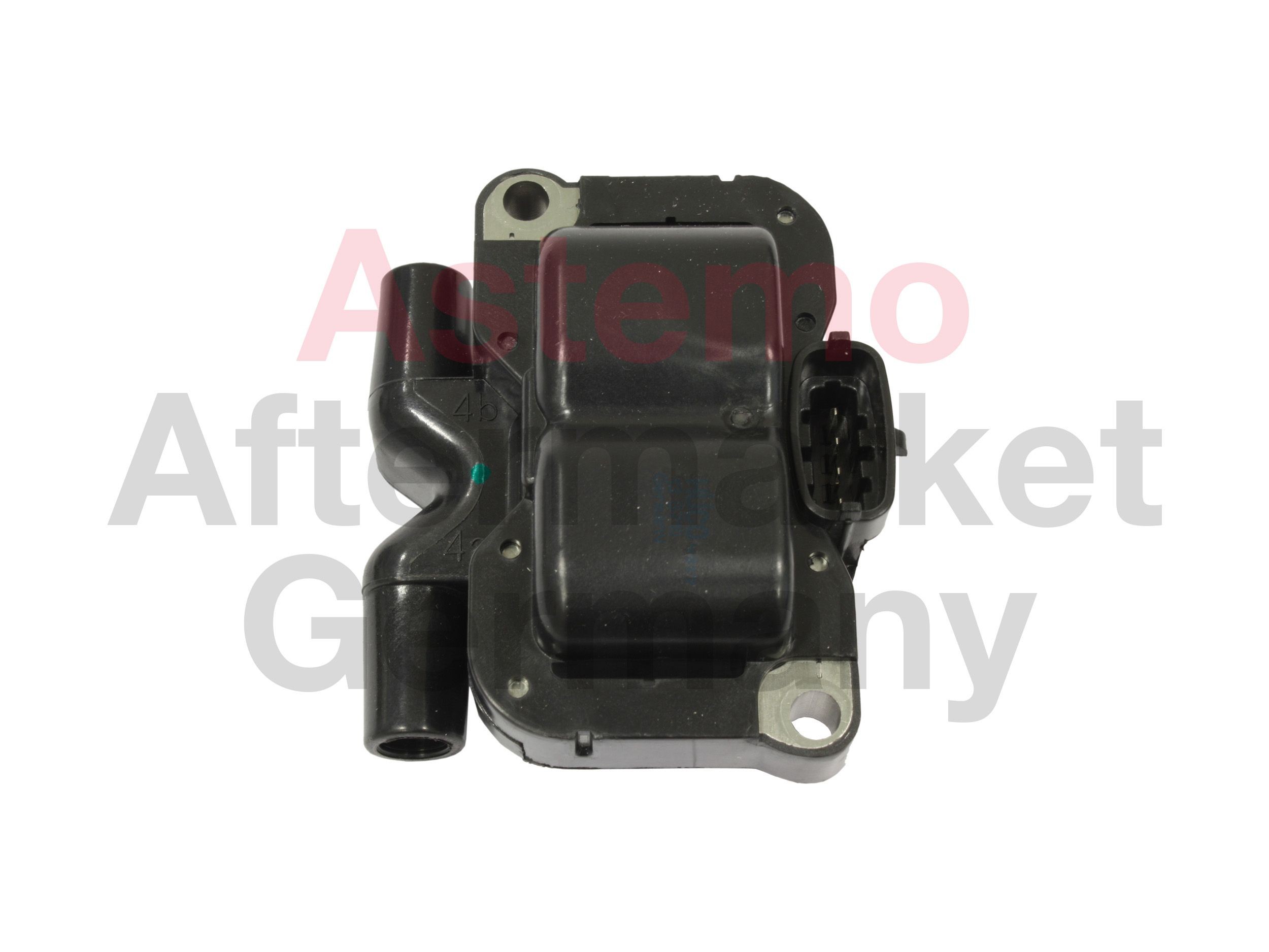 Bobine d'allumage HITACHI 2508710 HITACHI 2508710: Bobine d'allumage bougie Smart FORTWO 2007